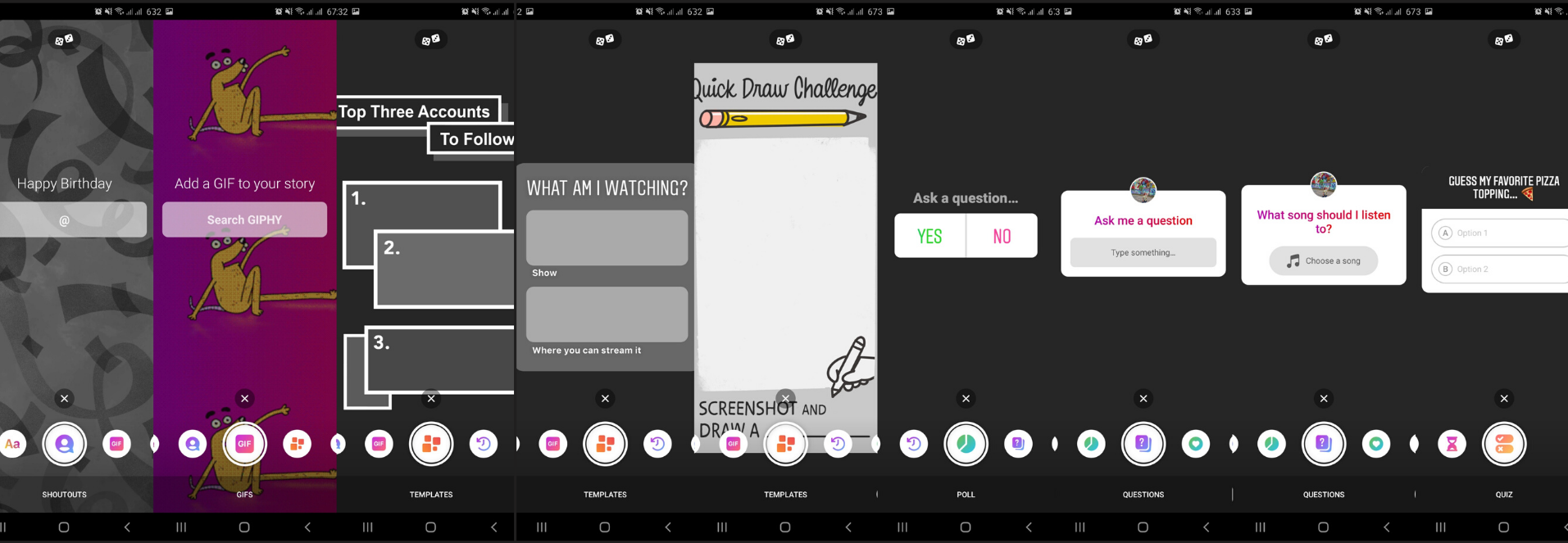 instagram-stories-options
