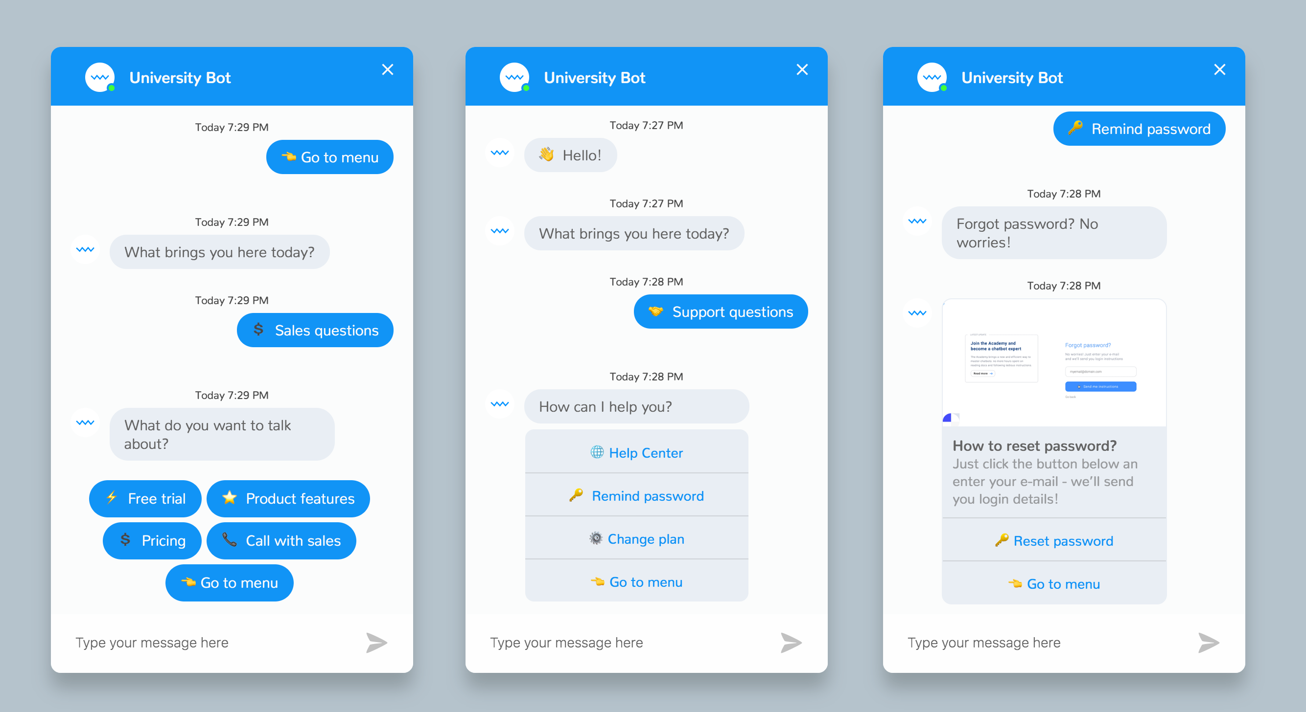 chatbots